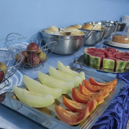 Grand Center Hotel Santarem Bagian luar foto
