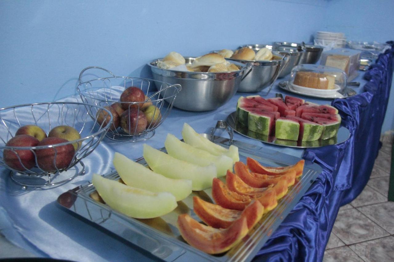 Grand Center Hotel Santarem Bagian luar foto