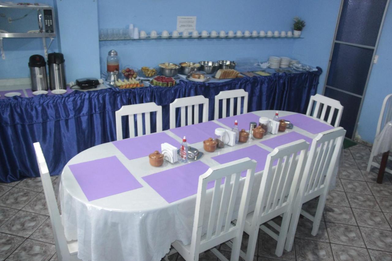 Grand Center Hotel Santarem Bagian luar foto