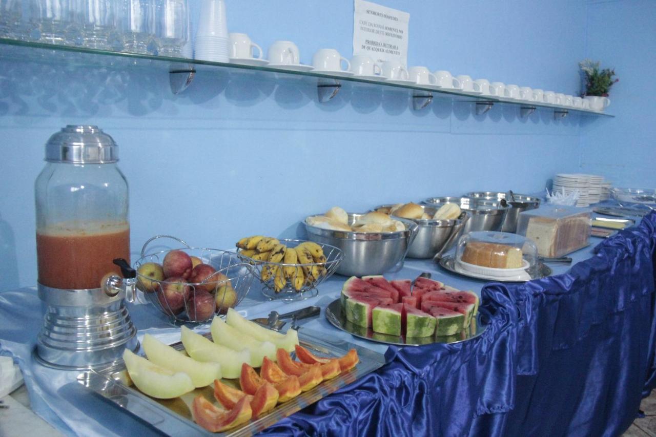 Grand Center Hotel Santarem Bagian luar foto