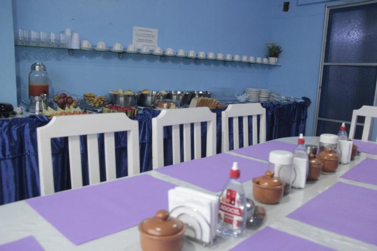 Grand Center Hotel Santarem Bagian luar foto