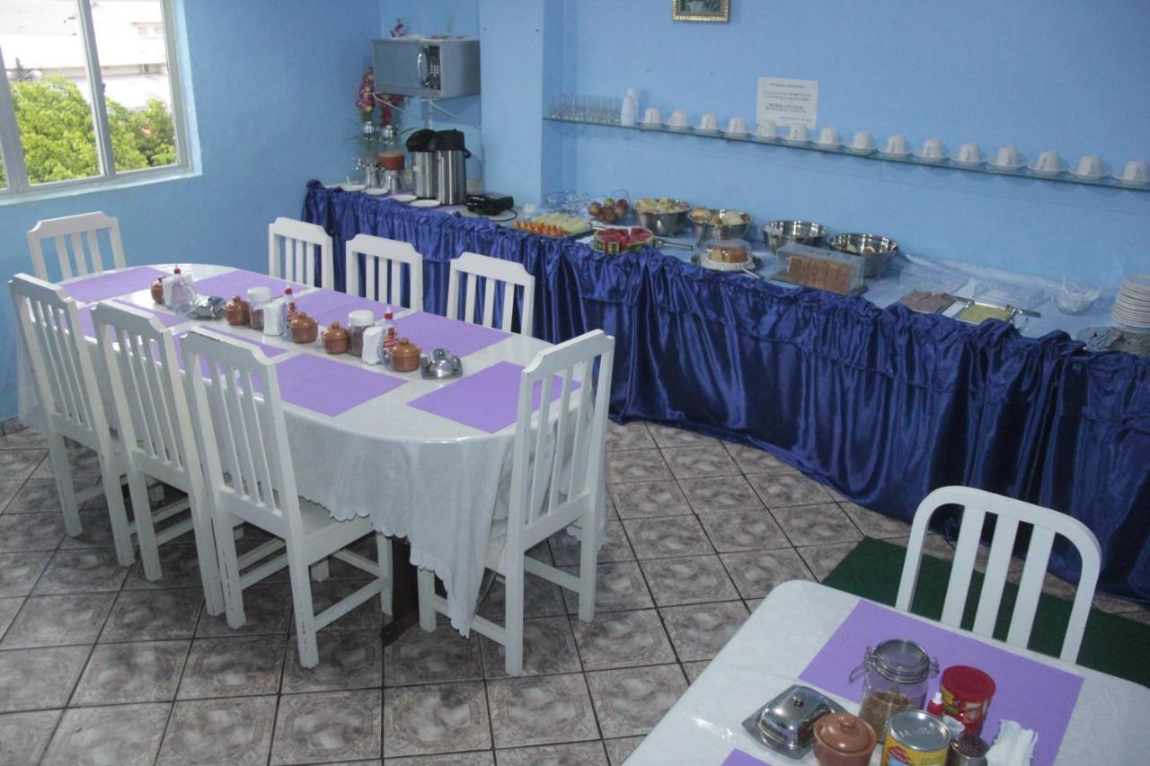 Grand Center Hotel Santarem Bagian luar foto