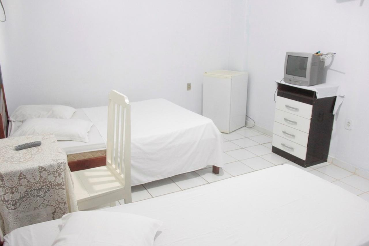 Grand Center Hotel Santarem Ruang foto