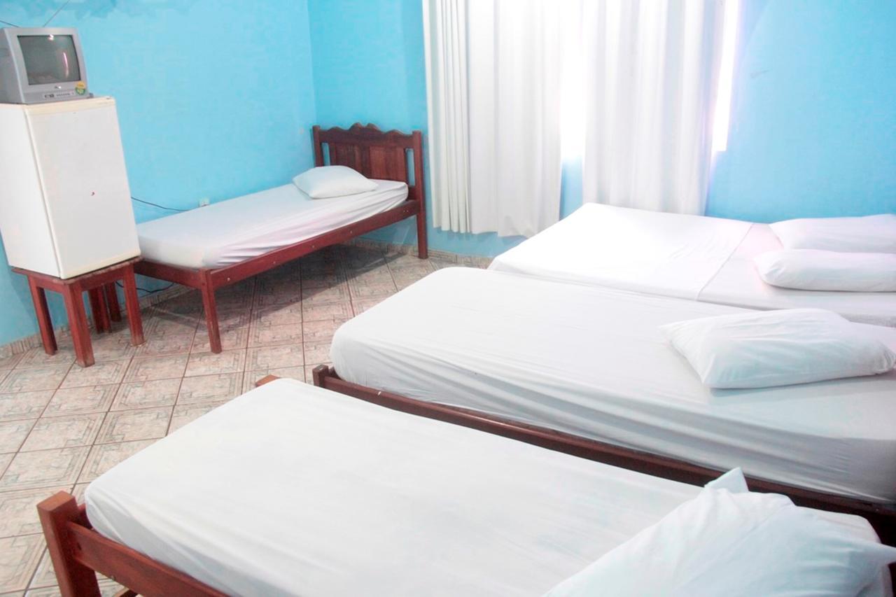 Grand Center Hotel Santarem Ruang foto